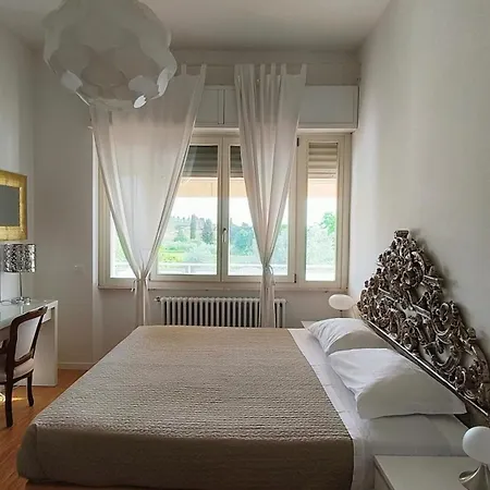Villa Le Statue Florence Room photo