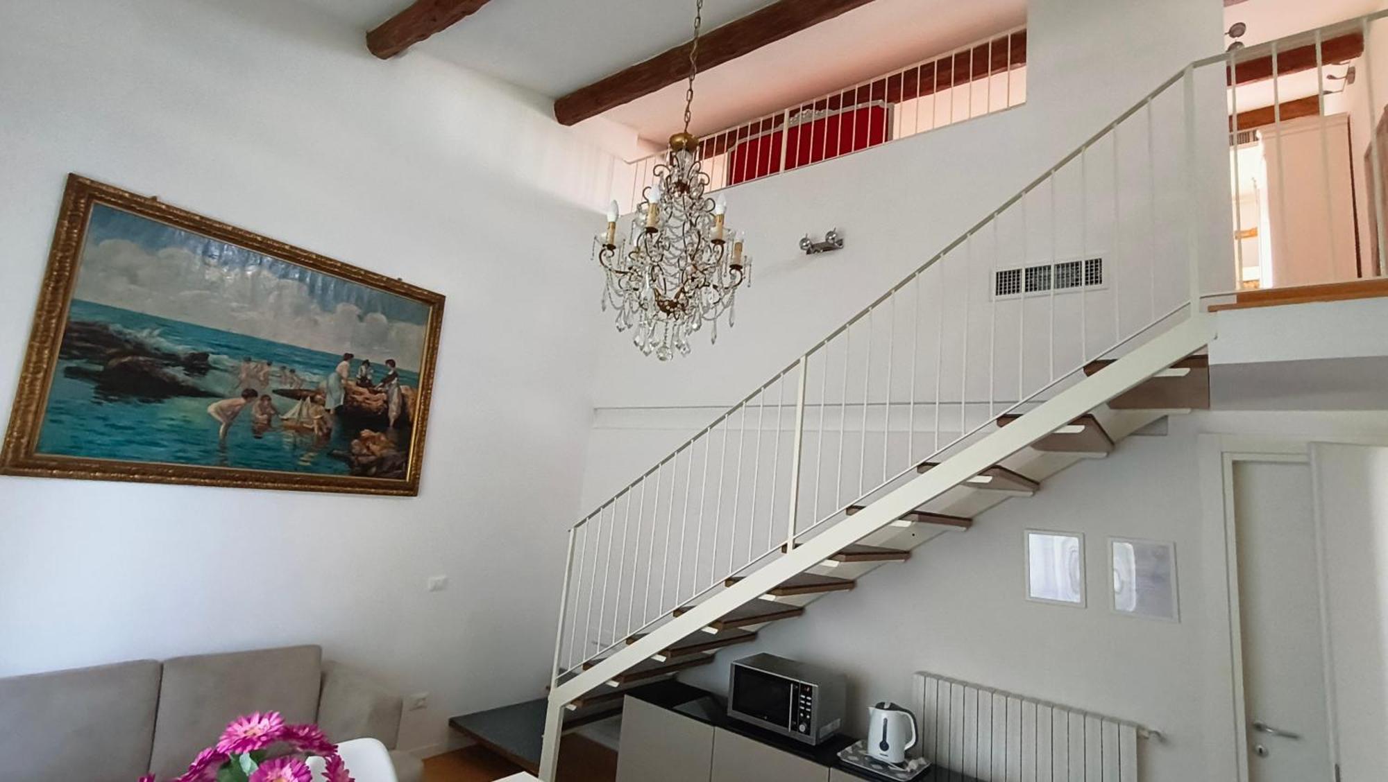 Le Statue Appartement