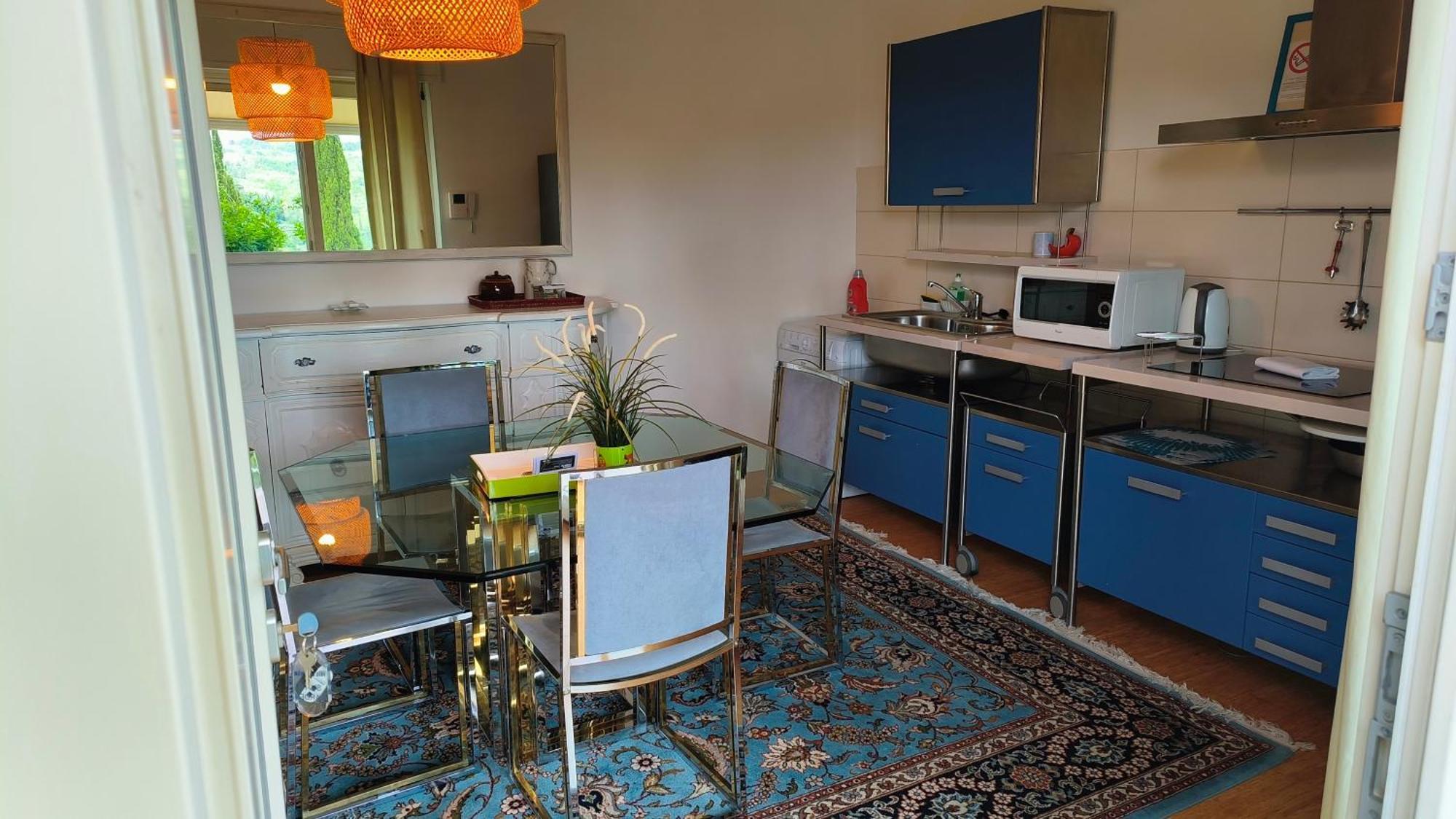 Appartement Le Statue *