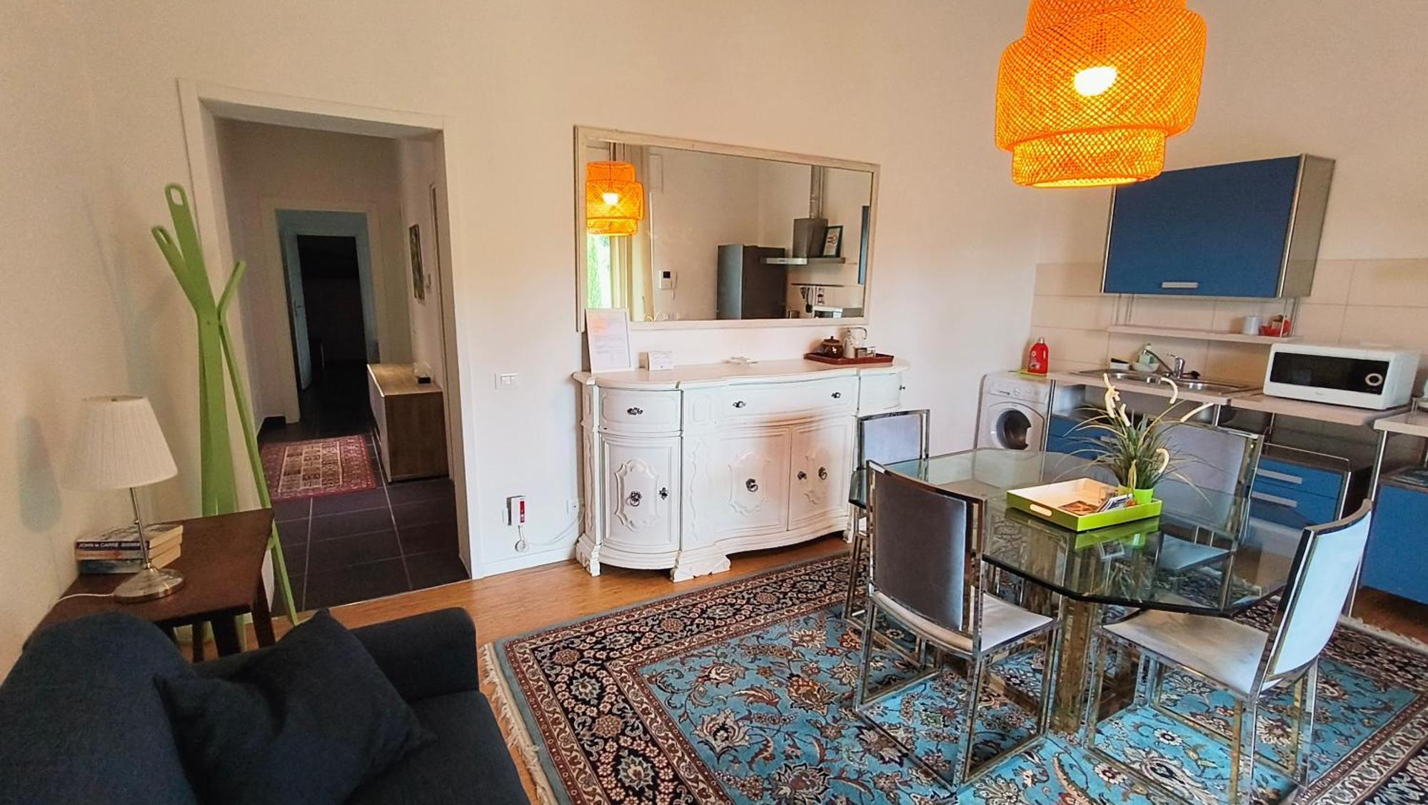 Le Statue Appartement