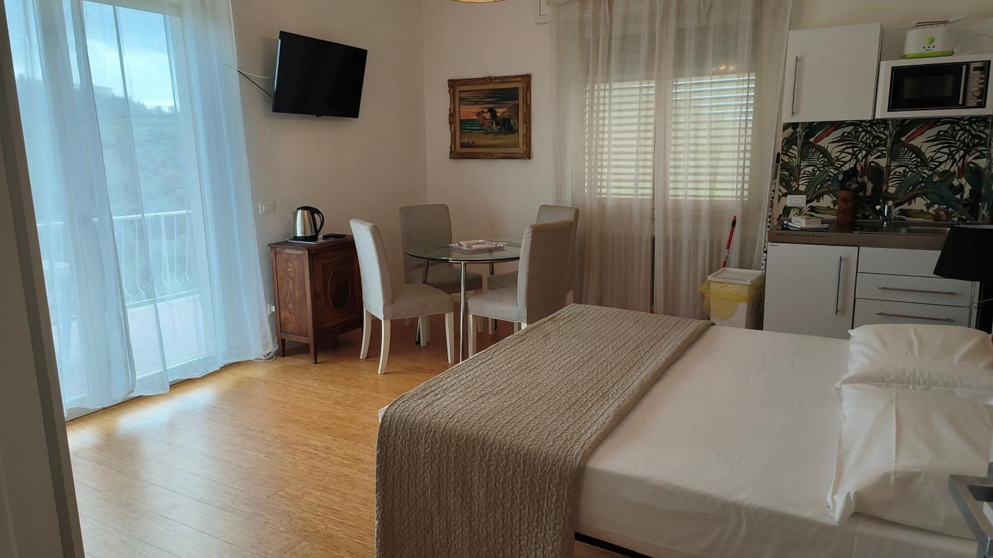 Appartement Le Statue *