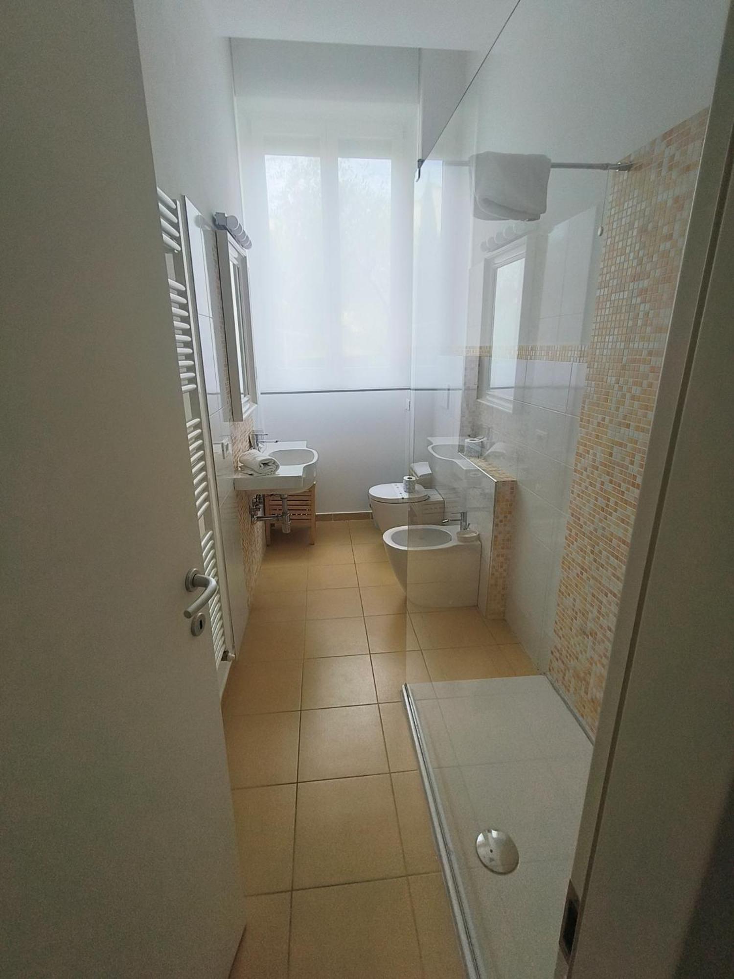 Le Statue Apartment